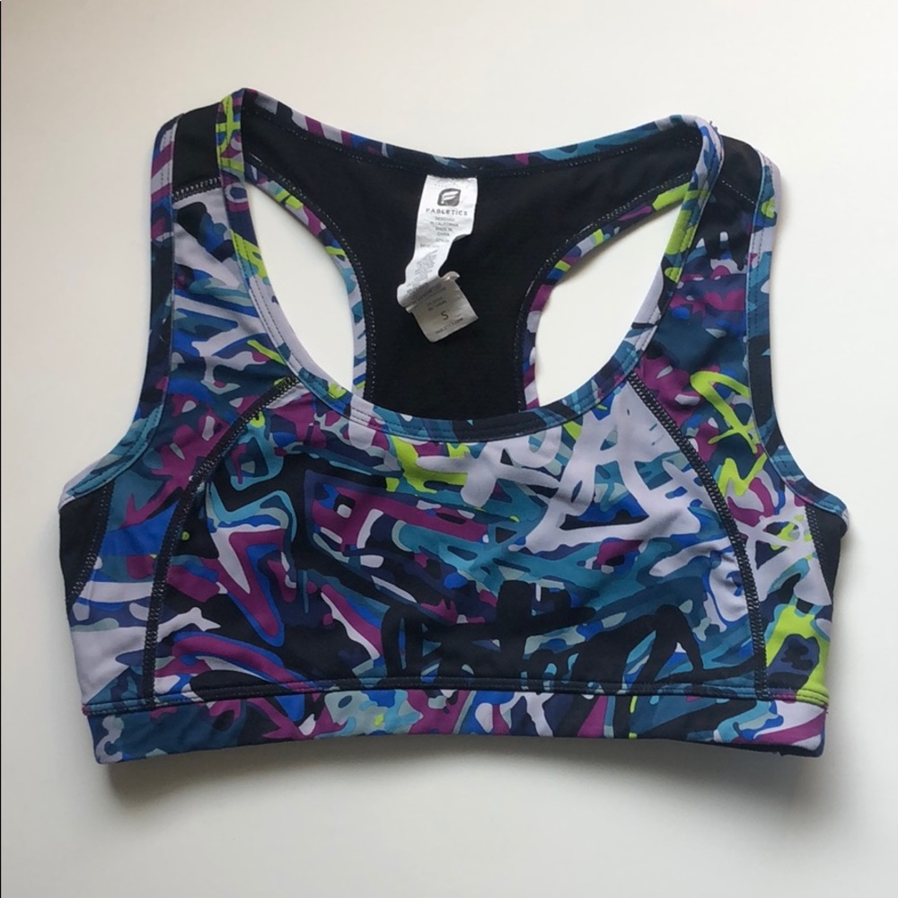 Fabletics Sports Bra